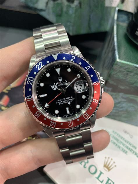 rolex pepsi value|Rolex Pepsi bezel for sale.